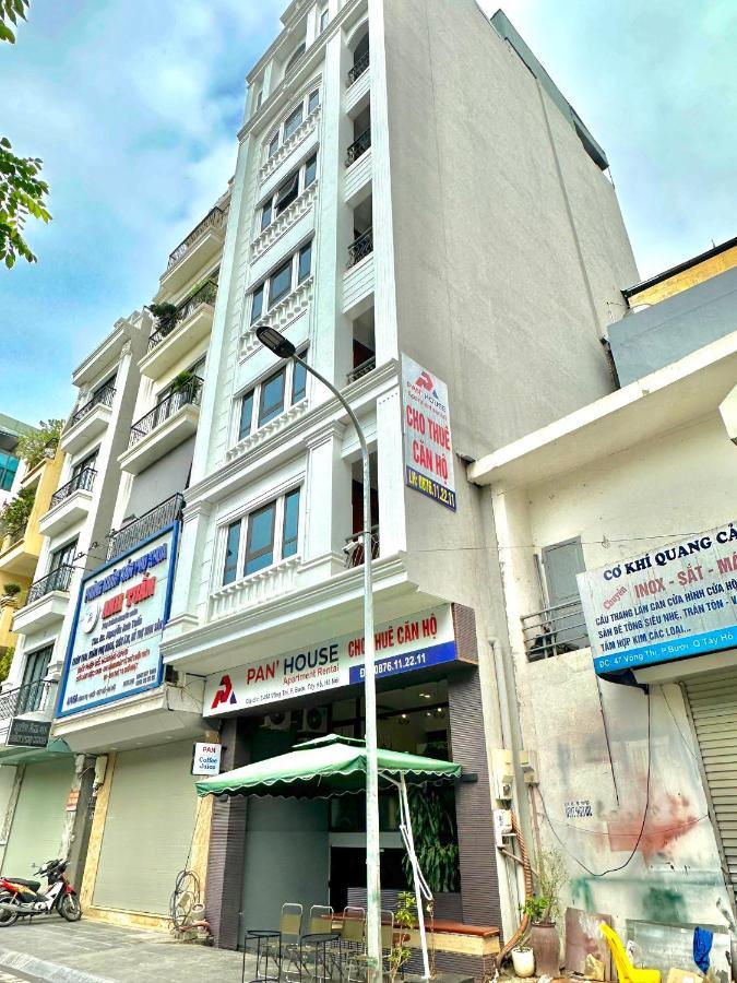 Pan House 호텔 하노이 외부 사진