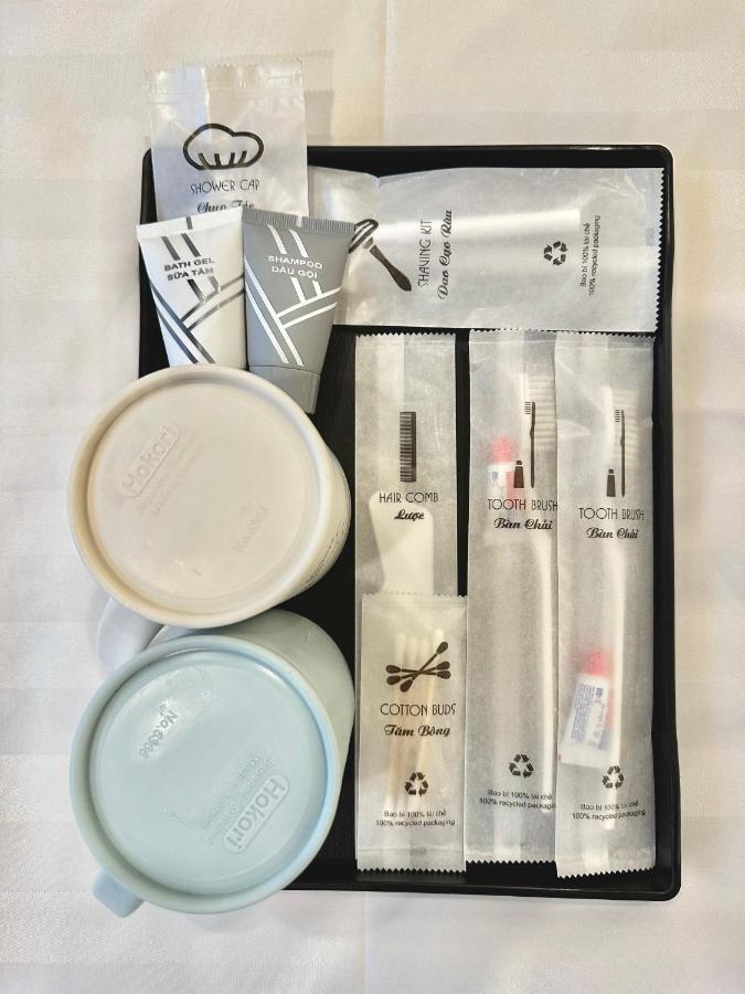 Pan House 호텔 하노이 외부 사진