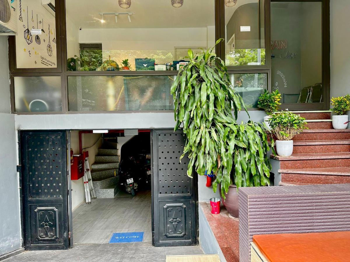 Pan House 호텔 하노이 외부 사진
