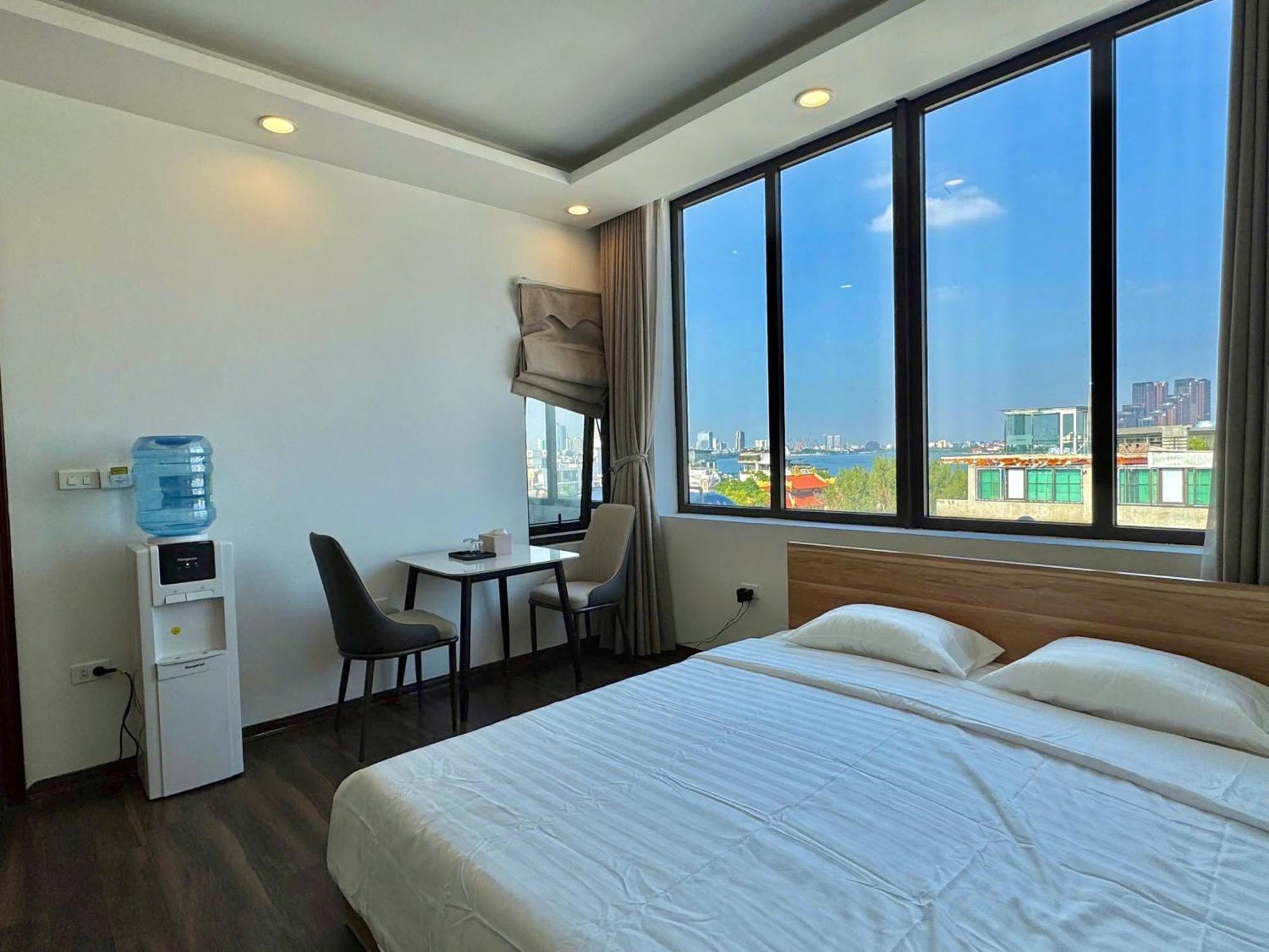 Pan House 호텔 하노이 외부 사진