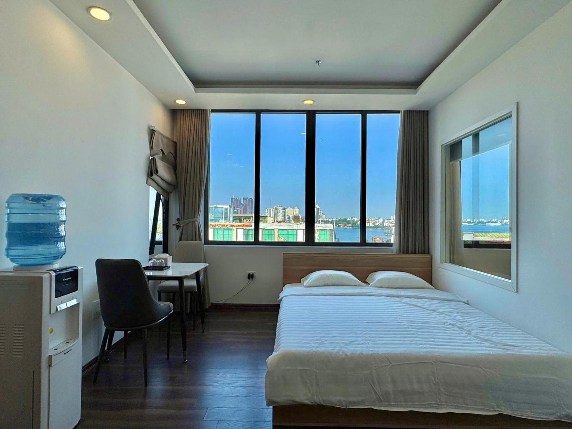 Pan House 호텔 하노이 외부 사진